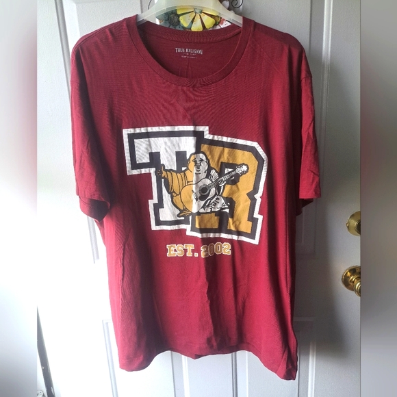True Religion Other - Mens True Religion T-shirt